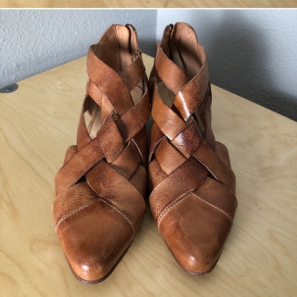 Bed Stu Shoes - Bed Stu Brittany Sandals (8.5)